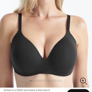 8+ Knix WingWoman Contour Bra